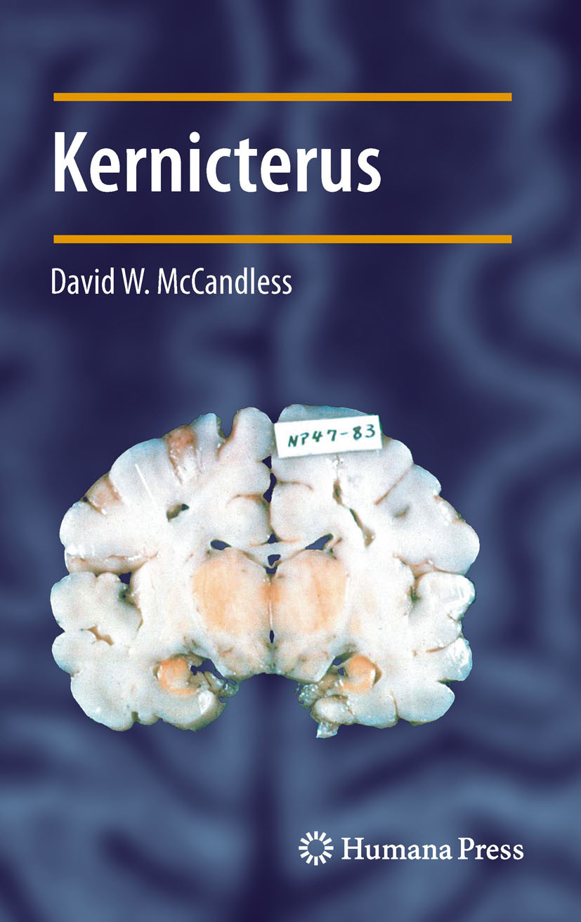 Cover Kernicterus