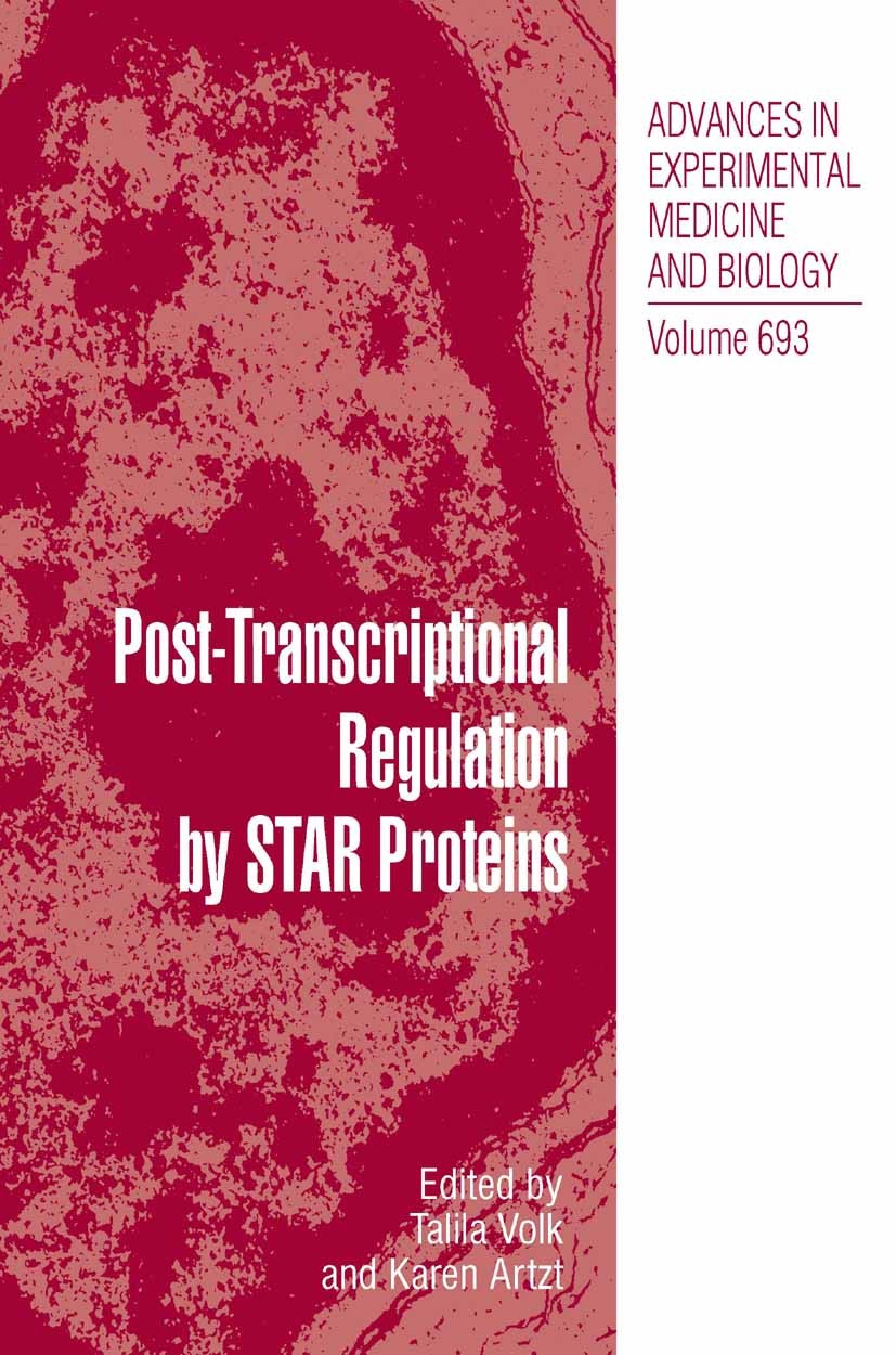 Cover Post-Transcriptional Regulation by STAR Proteins