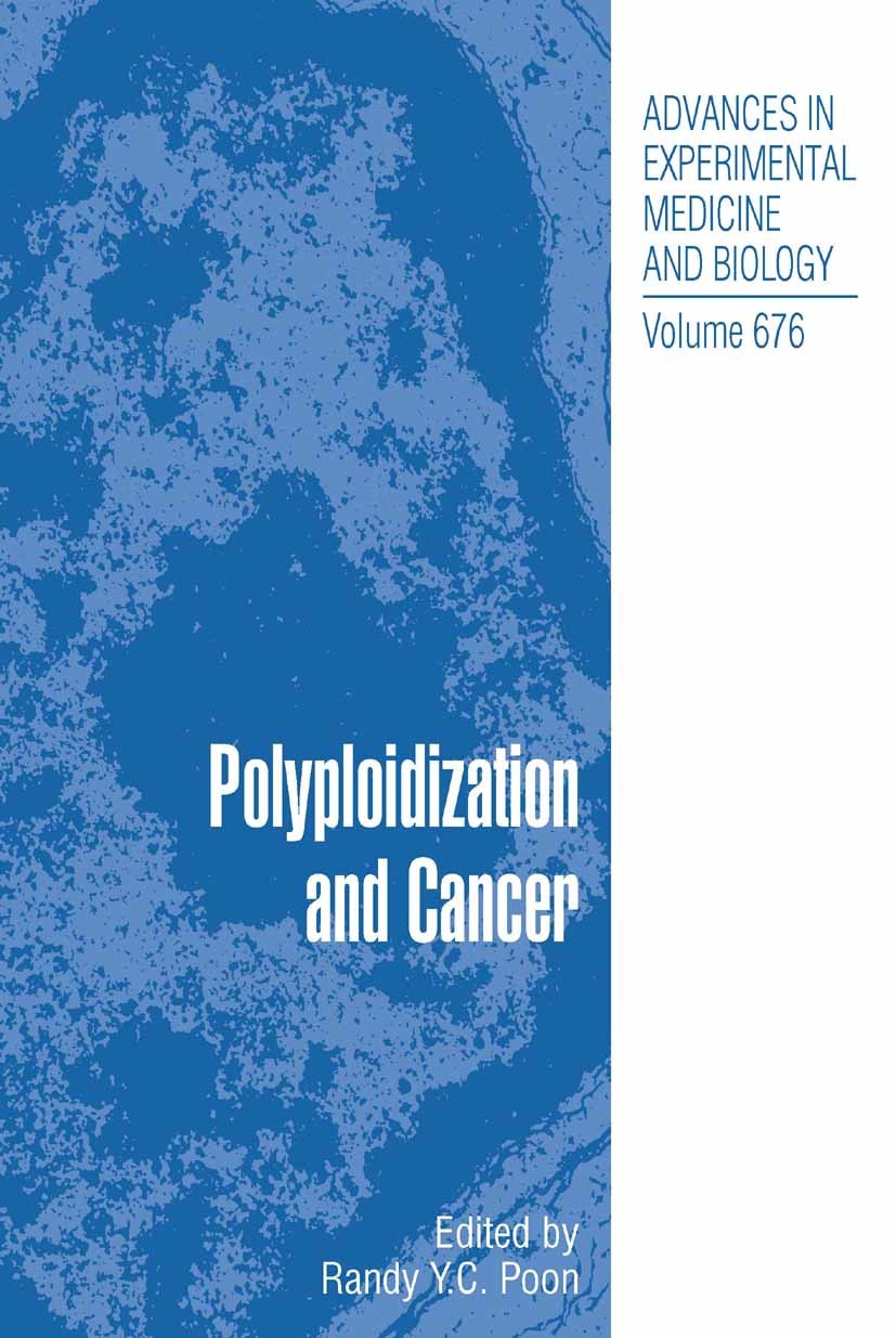 Cover Polyploidization and Cancer