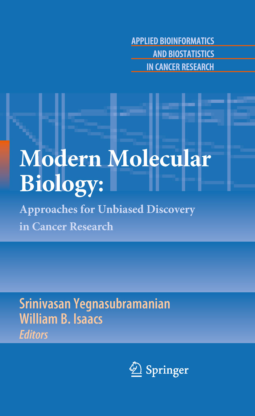Modern Molecular Biology: