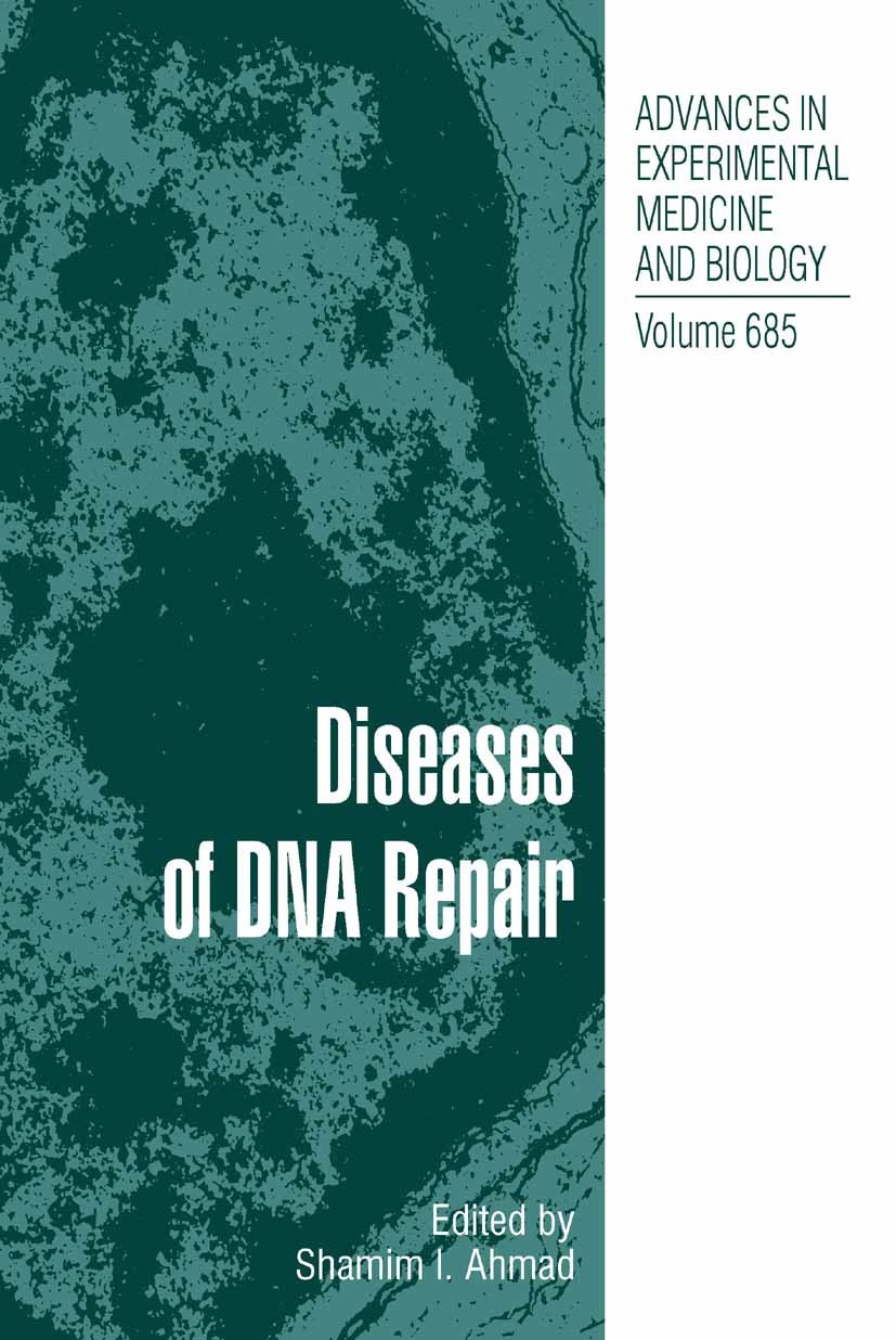 Cover Diseases of DNA Repair