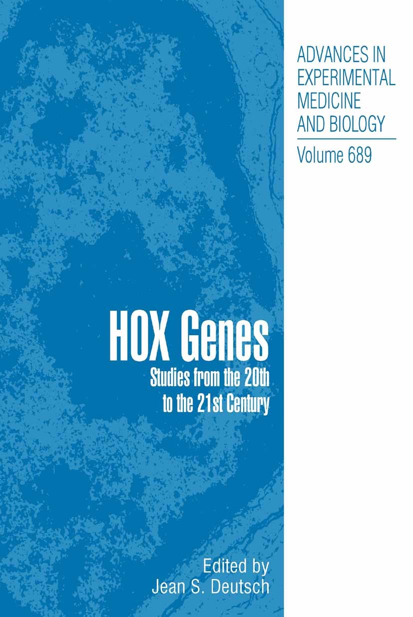 Cover Hox Genes