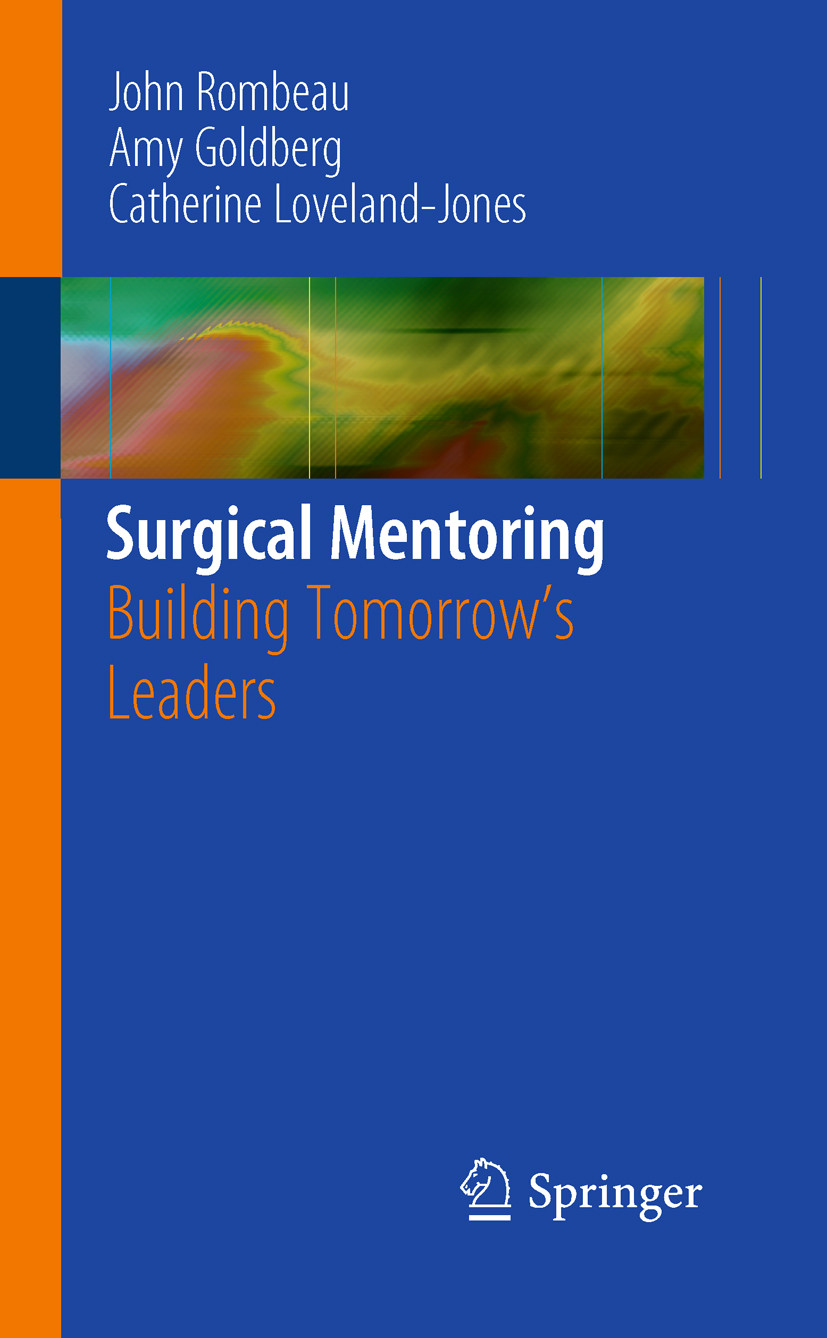 Cover Surgical Mentoring