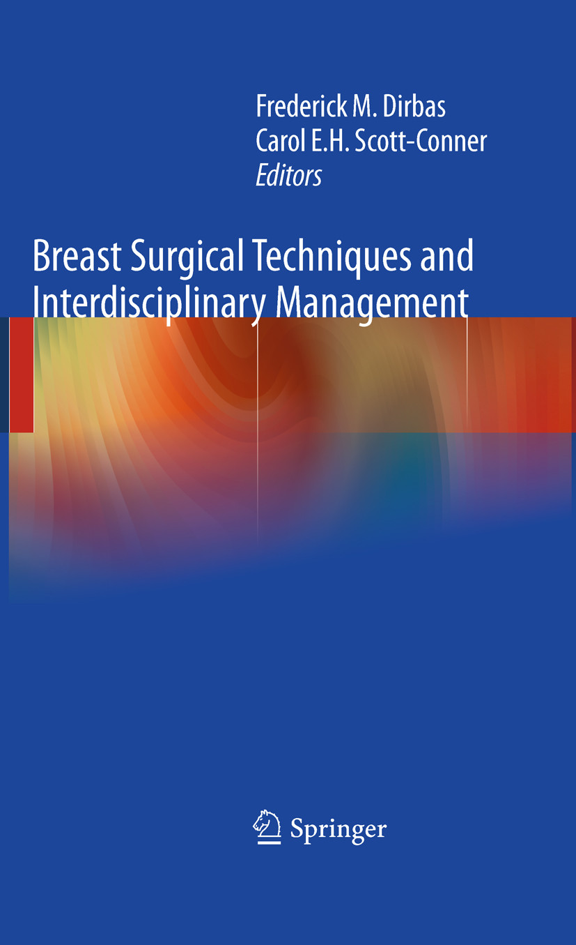 Cover Breast Surgical Techniques and Interdisciplinary Management