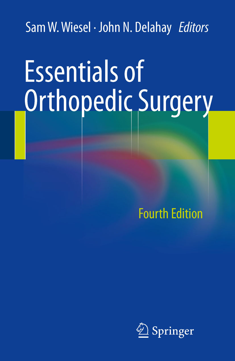 Cover Essentials of Orthopedic Surgery