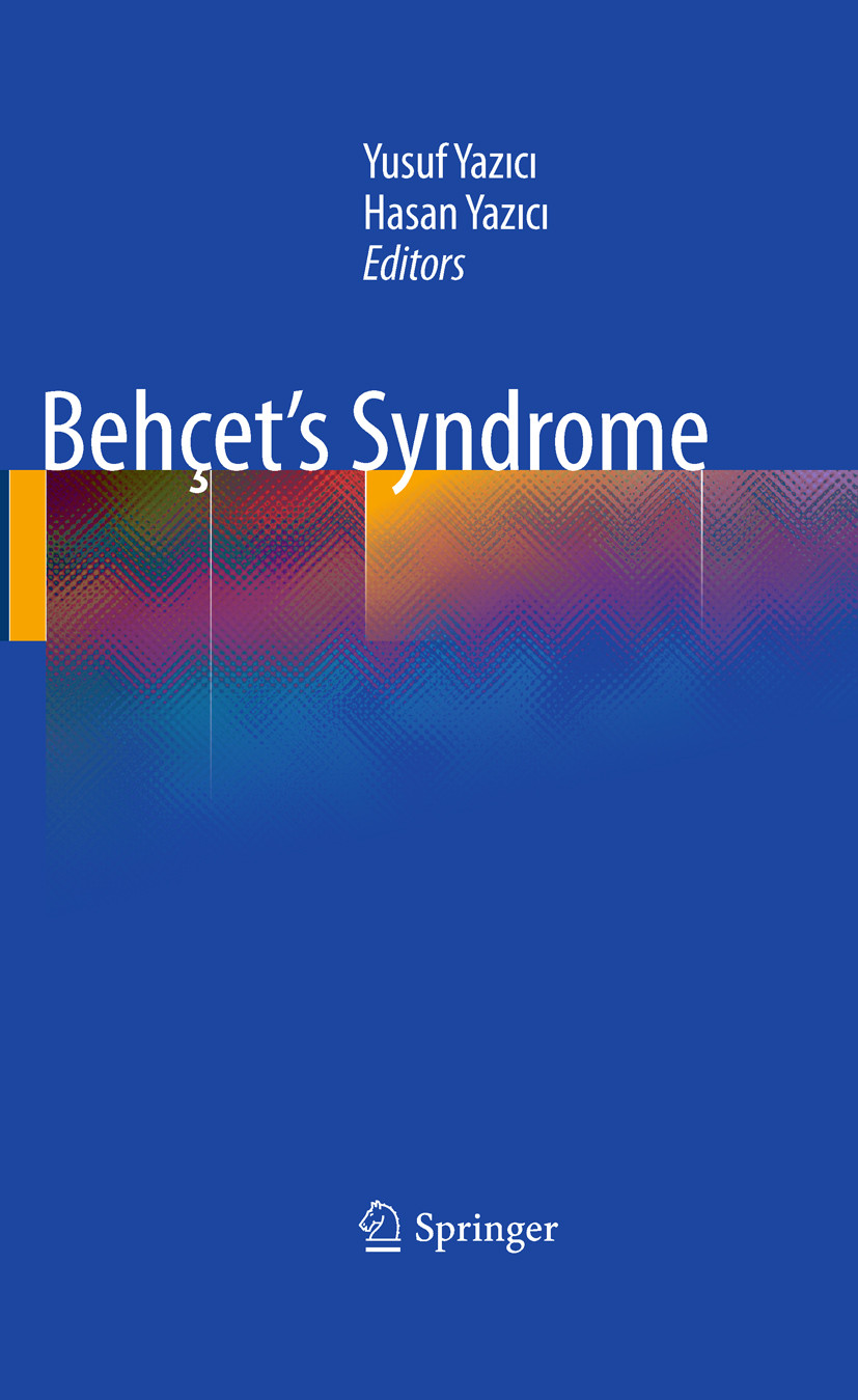 Cover Behçet's Syndrome