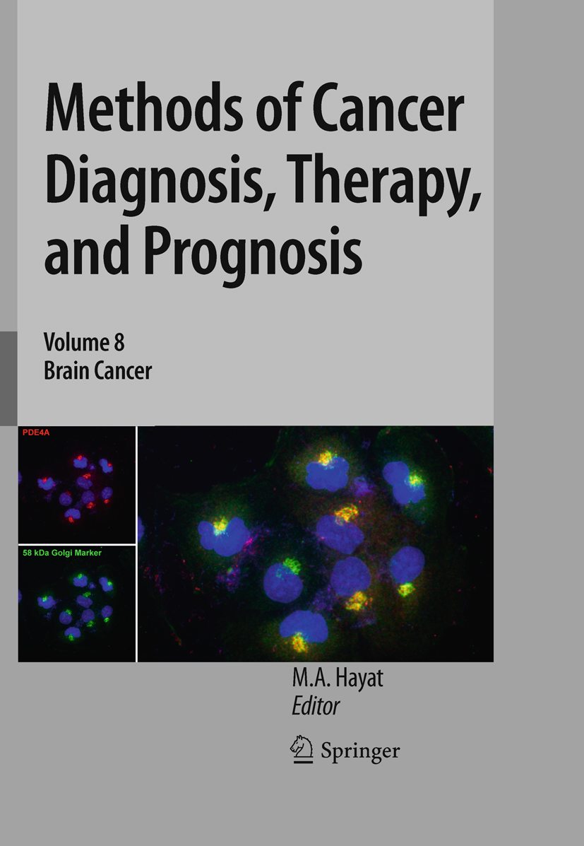 Cover Methods of Cancer Diagnosis, Therapy, and Prognosis