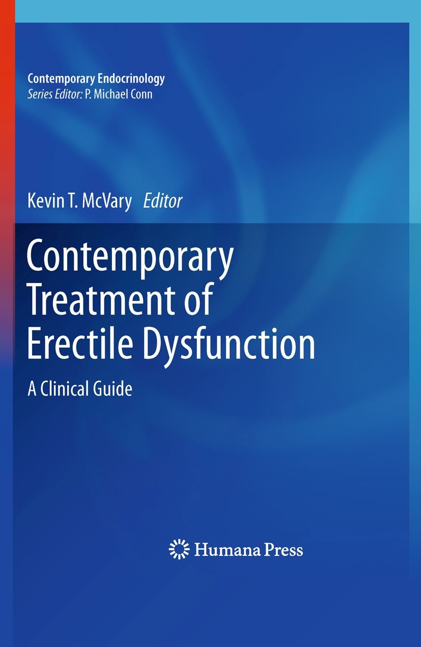 Cover Contemporary Treatment of Erectile Dysfunction