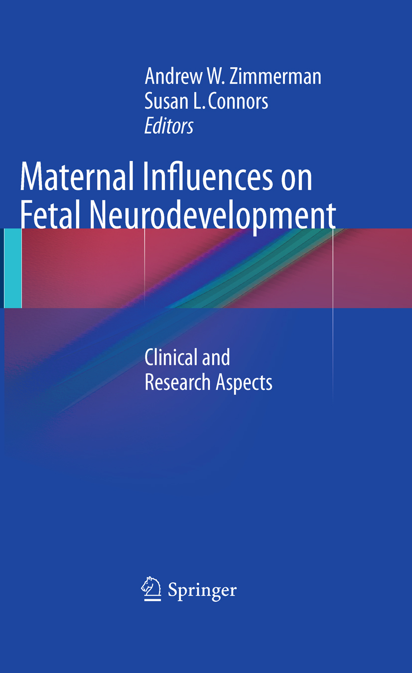 Cover Maternal Influences on Fetal Neurodevelopment