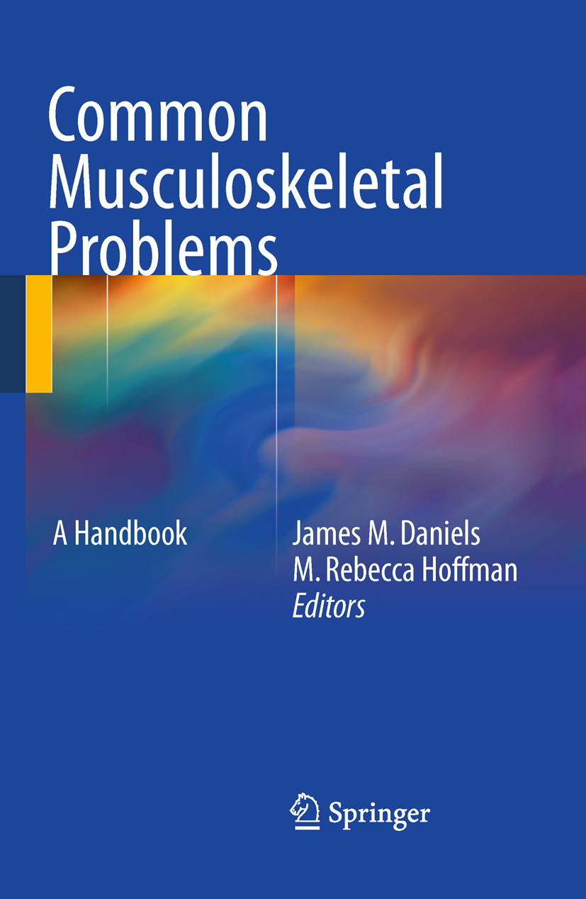 Cover Common Musculoskeletal Problems