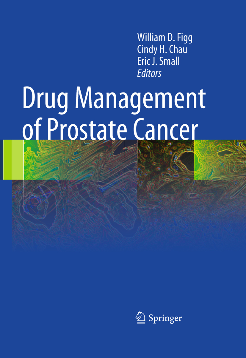 Cover Drug Management of Prostate Cancer
