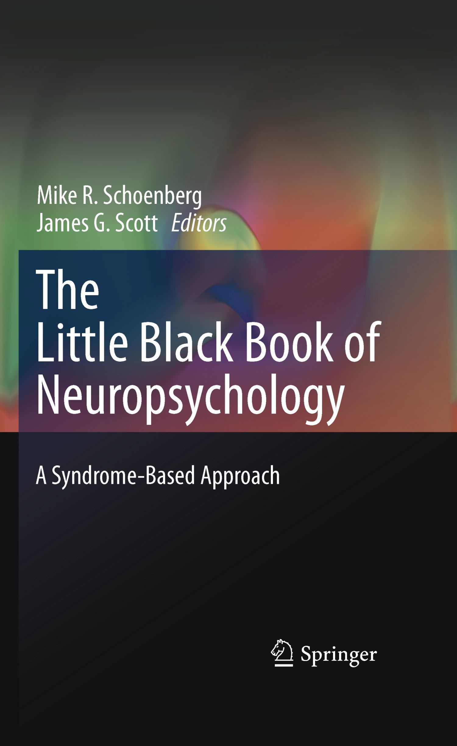 Cover The Little Black Book of Neuropsychology