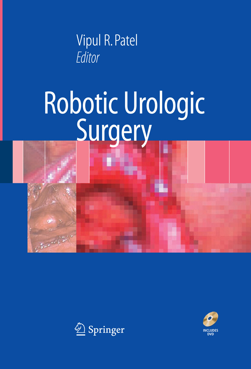 Robotic Urologic Surgery