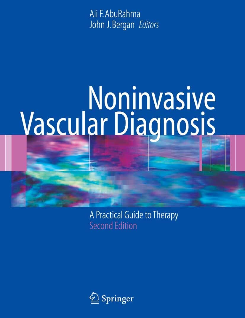 Cover Noninvasive Vascular Diagnosis