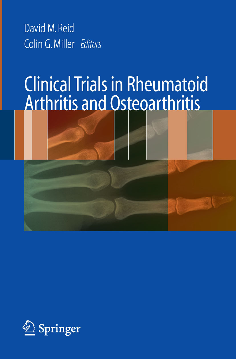 Cover Clinical Trials in Rheumatoid Arthritis and Osteoarthritis