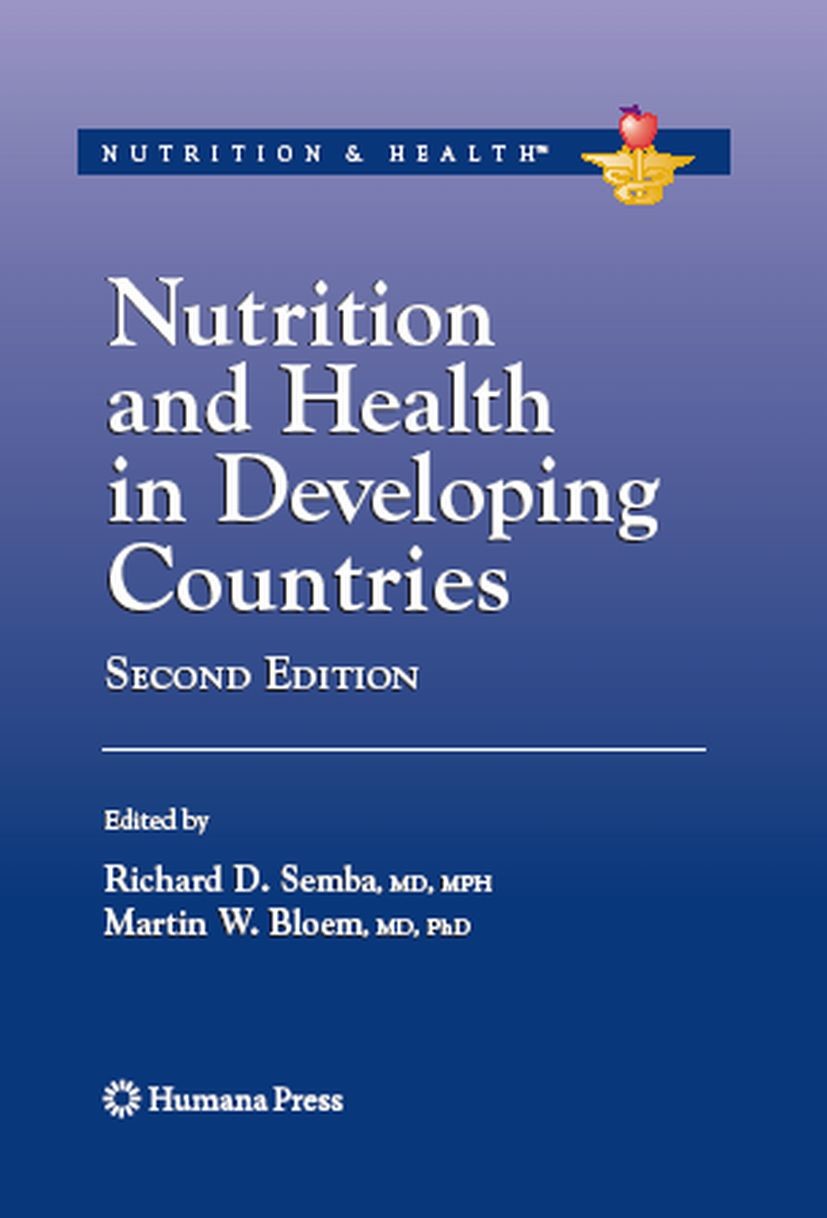 Cover Nutrition and Health in Developing Countries