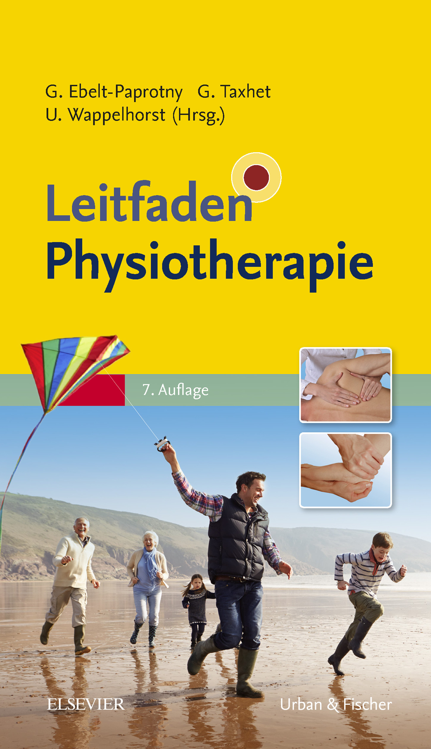 Cover Leitfaden Physiotherapie