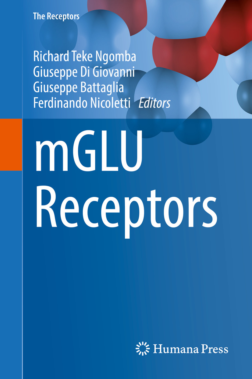 Cover mGLU Receptors