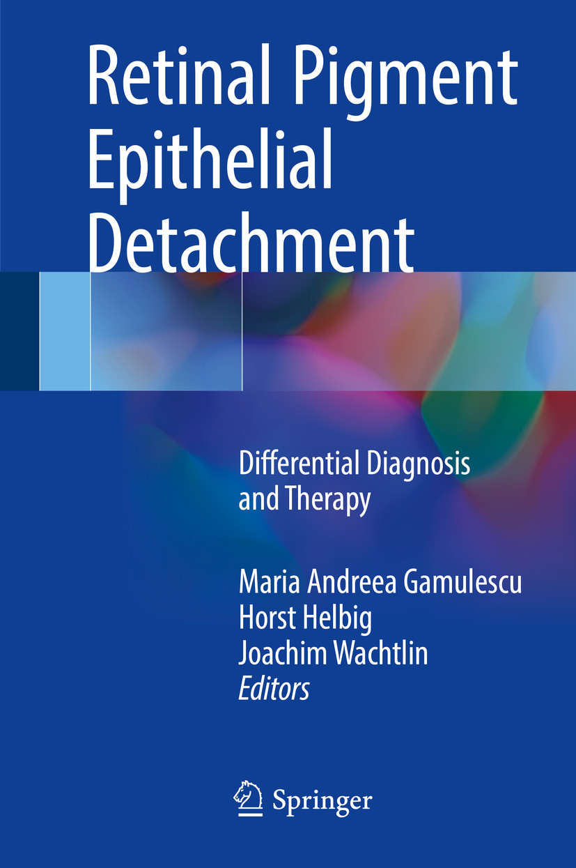 Cover Retinal Pigment Epithelial Detachment