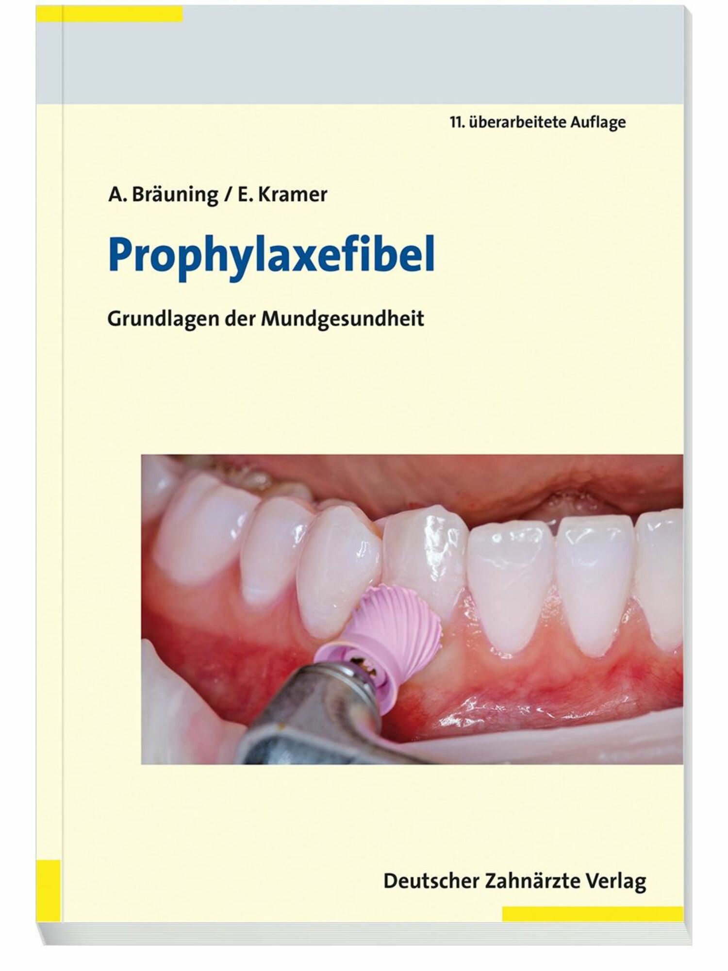 Cover Prophylaxefibel