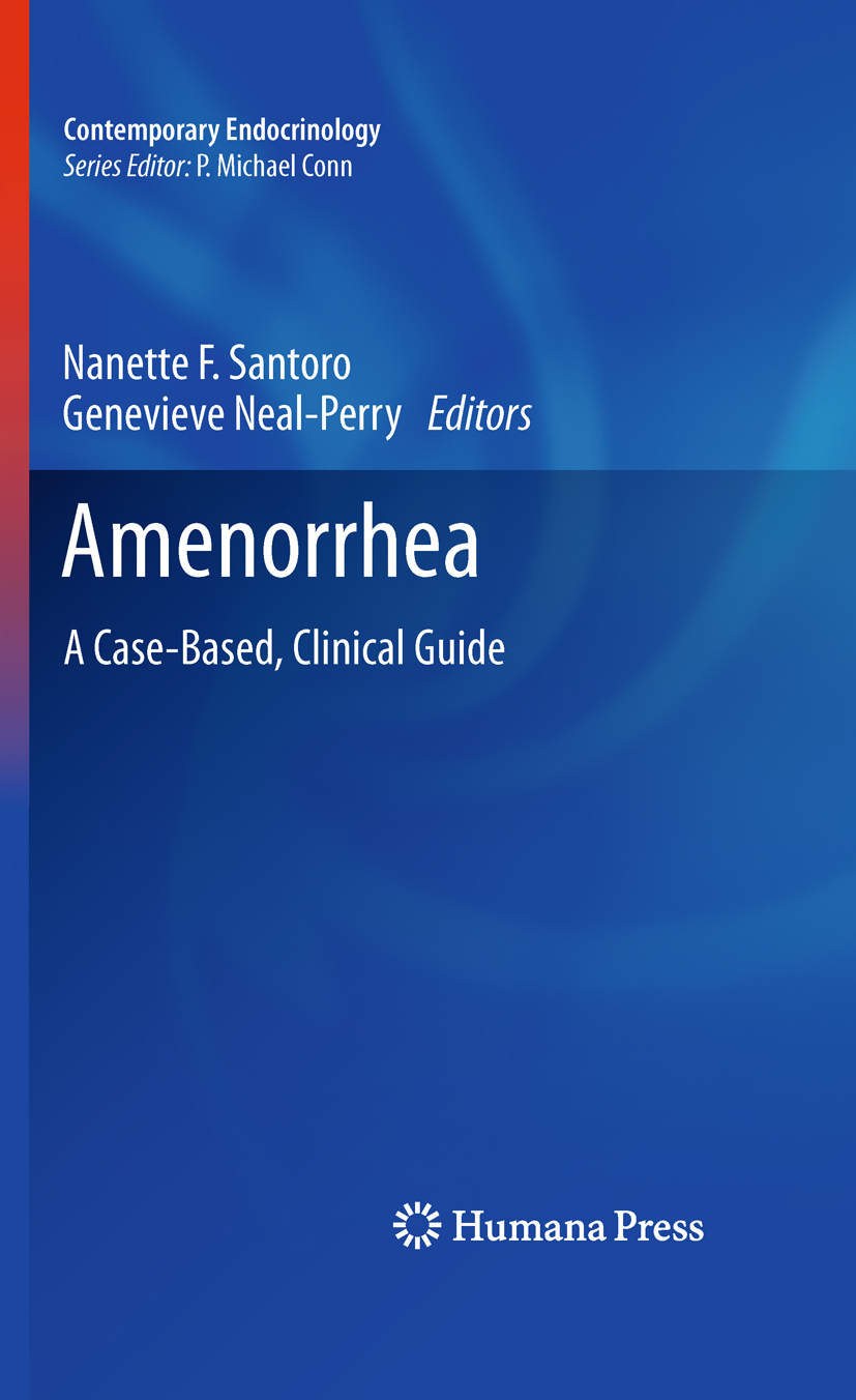 Cover Amenorrhea