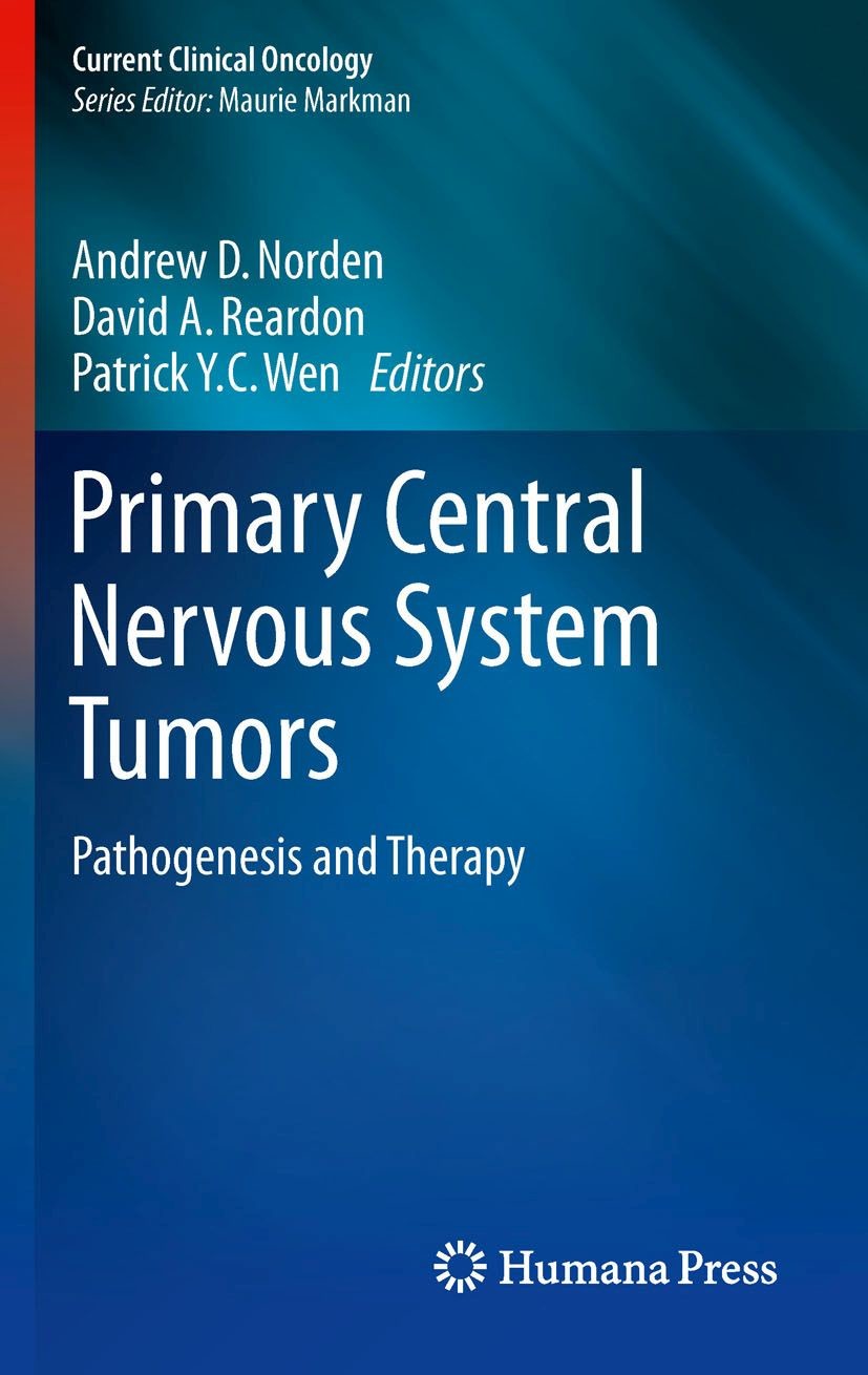 Cover Primary Central Nervous System Tumors