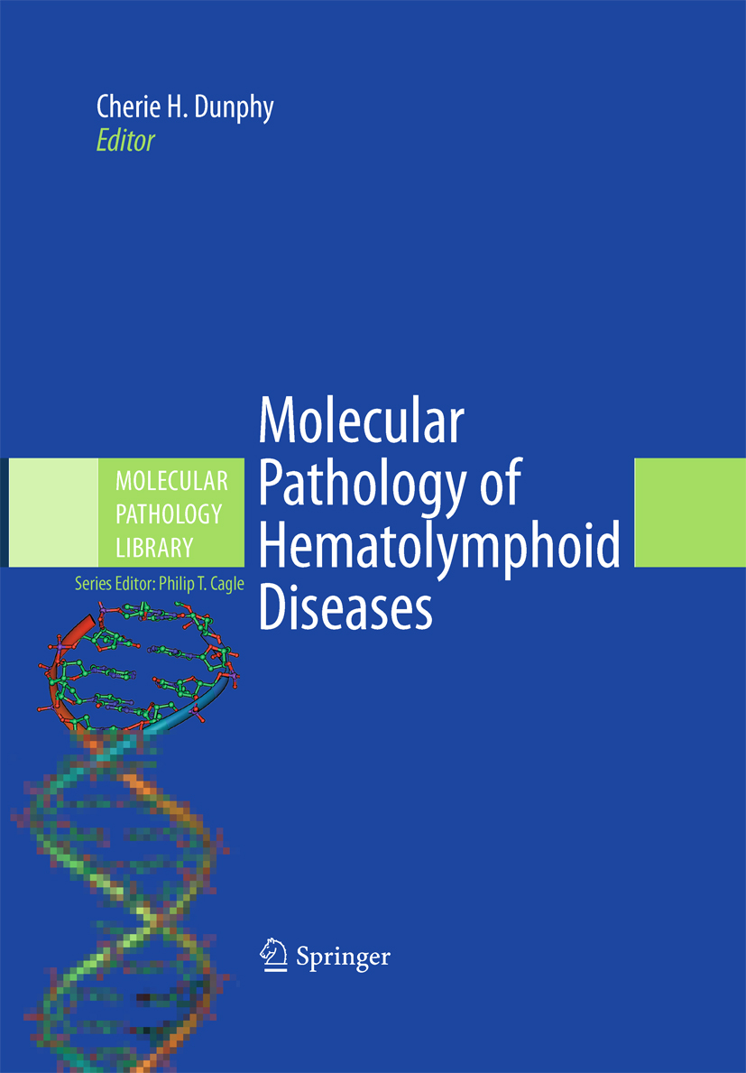 Cover Molecular Pathology of Hematolymphoid Diseases