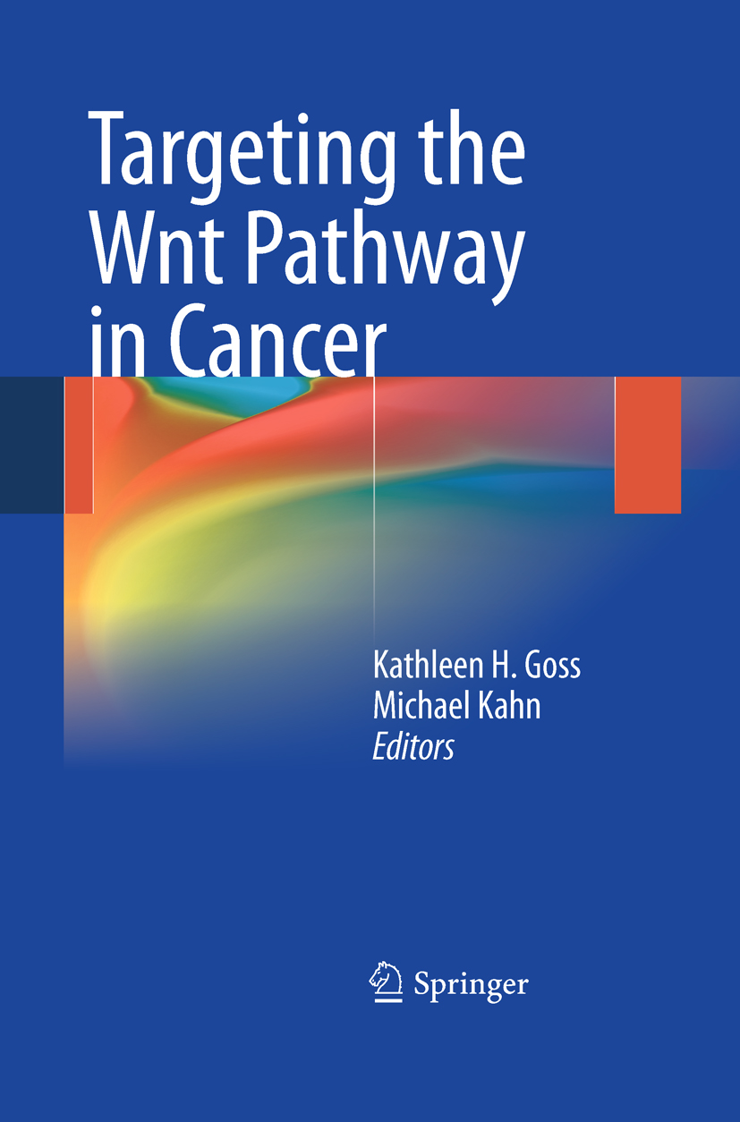Cover Targeting the Wnt Pathway in Cancer