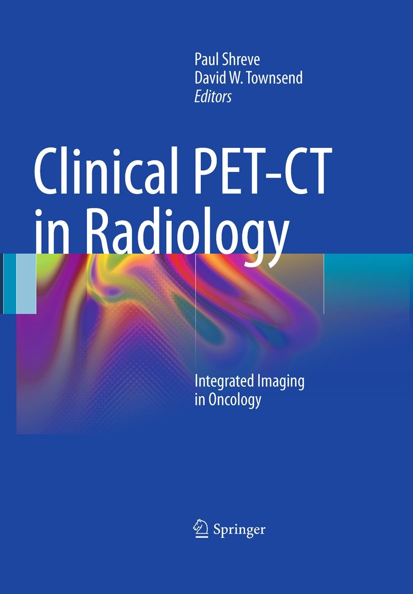 Cover Clinical PET-CT in Radiology