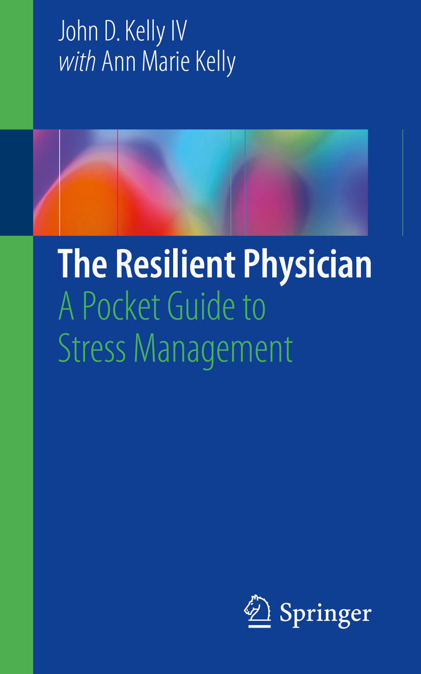 Cover The Resilient Physician