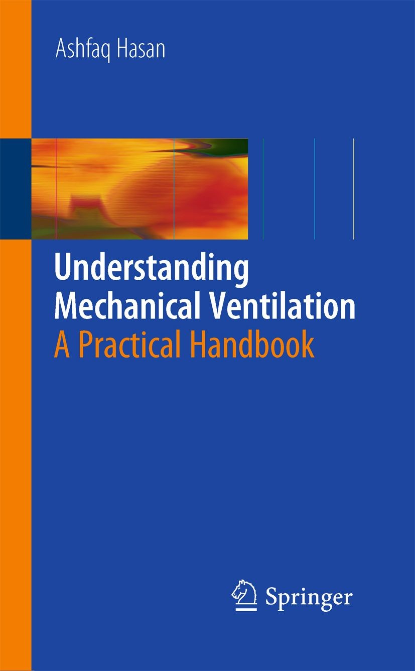 Cover Understanding Mechanical Ventilation