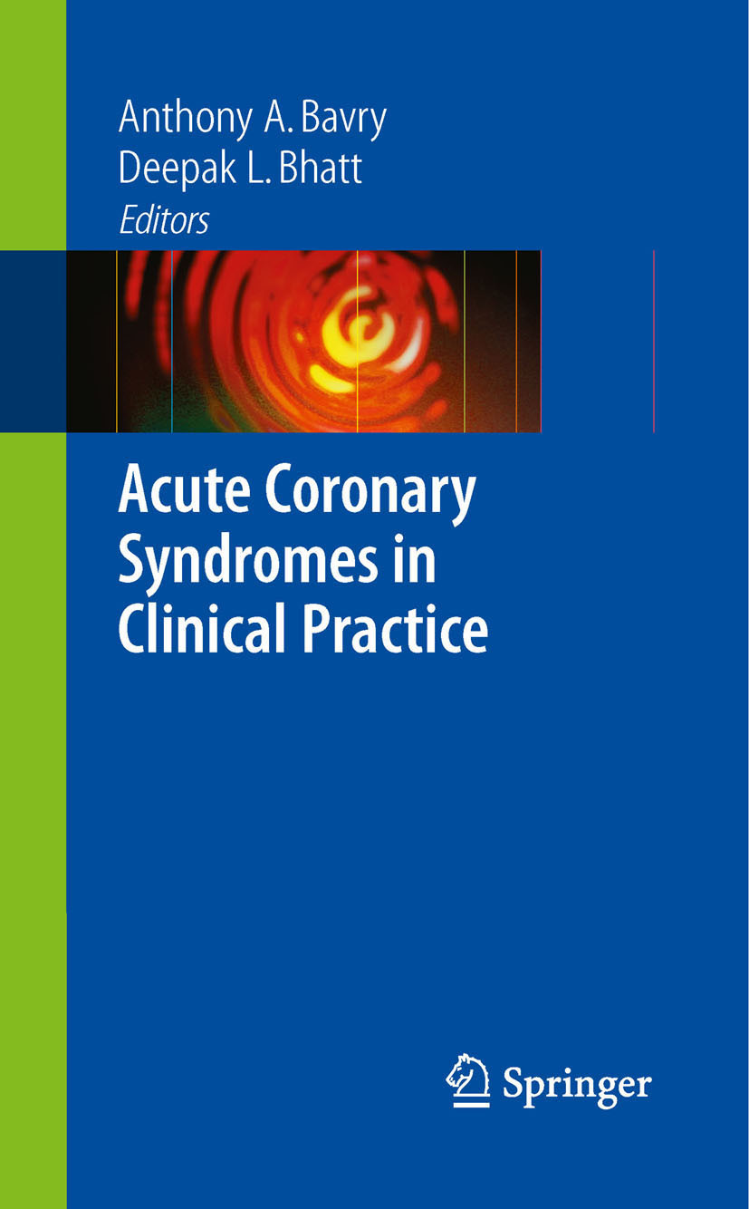 Cover Acute Coronary Syndromes in Clinical Practice