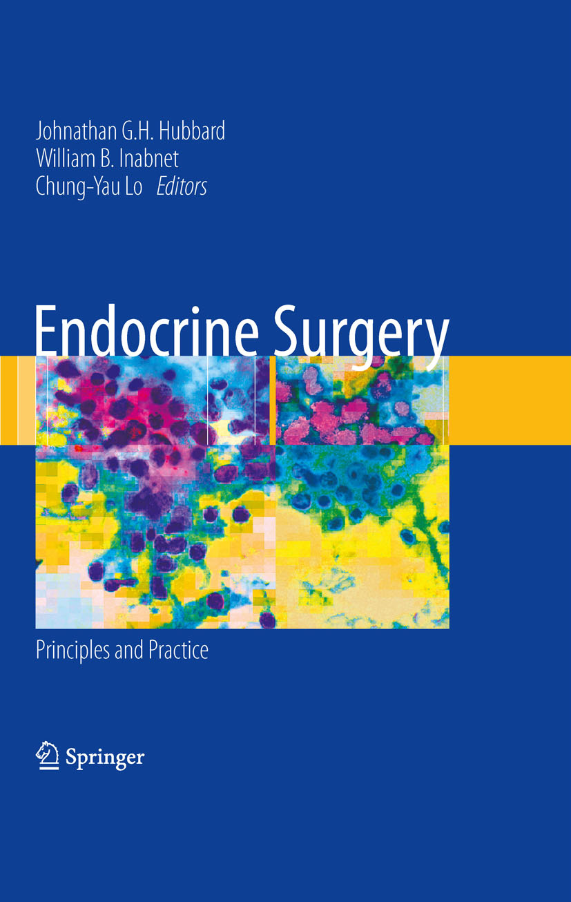 Cover Endocrine Surgery