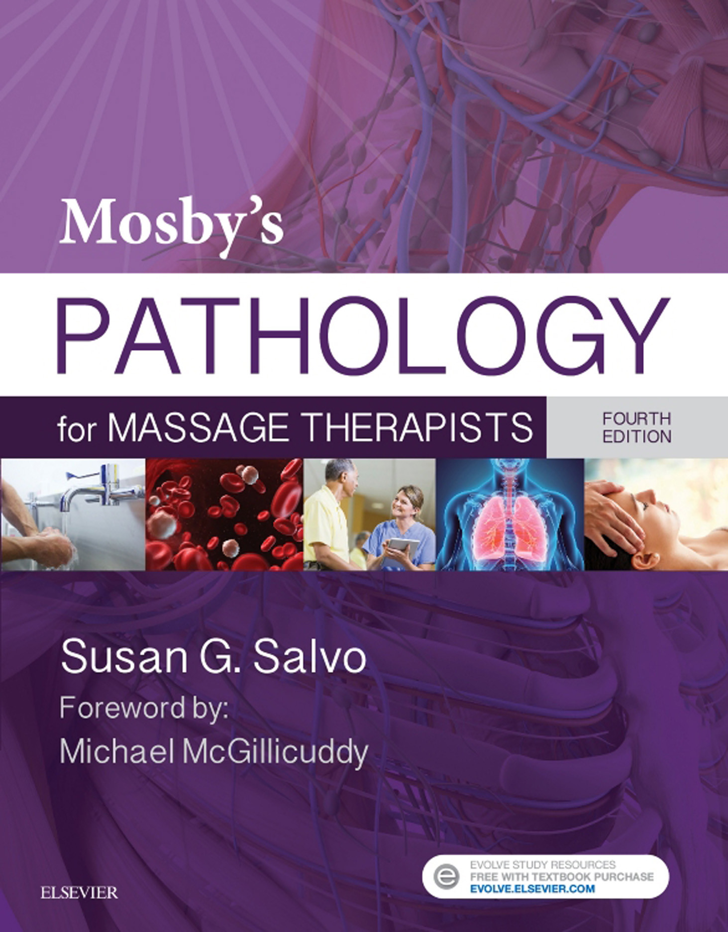 Mosby's Pathology for Massage Therapists - E-Book