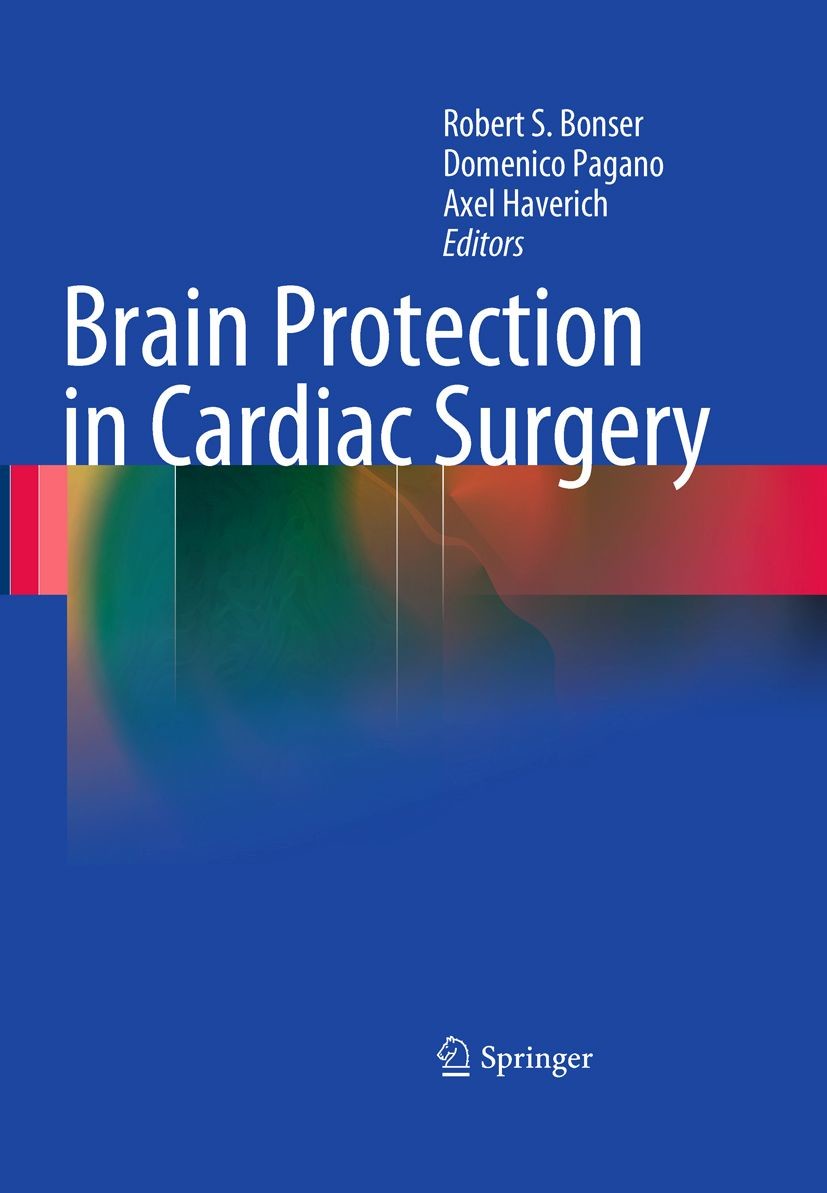 Cover Brain Protection in Cardiac Surgery