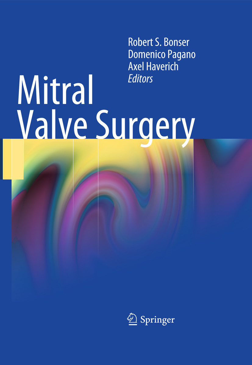 Cover Mitral Valve Surgery