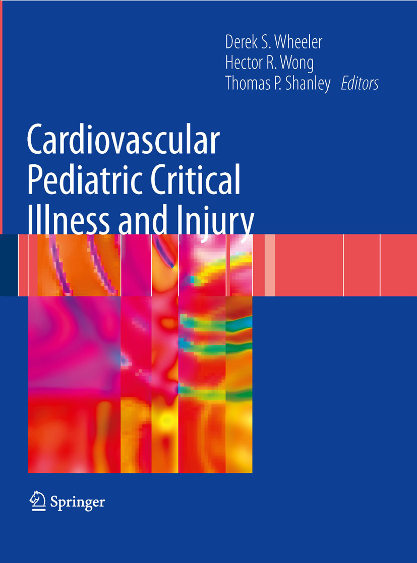 Cover Cardiovascular Pediatric Critical Illness and Injury