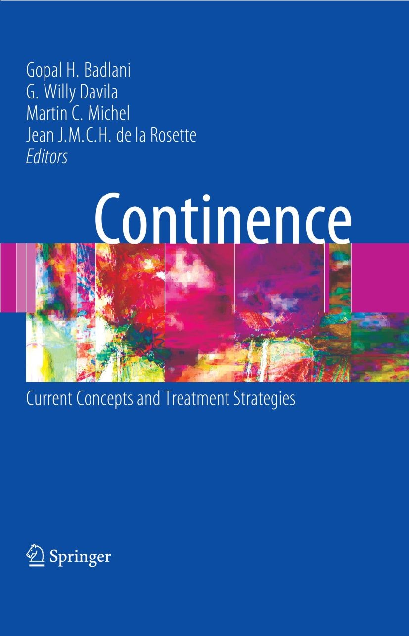 Cover Continence