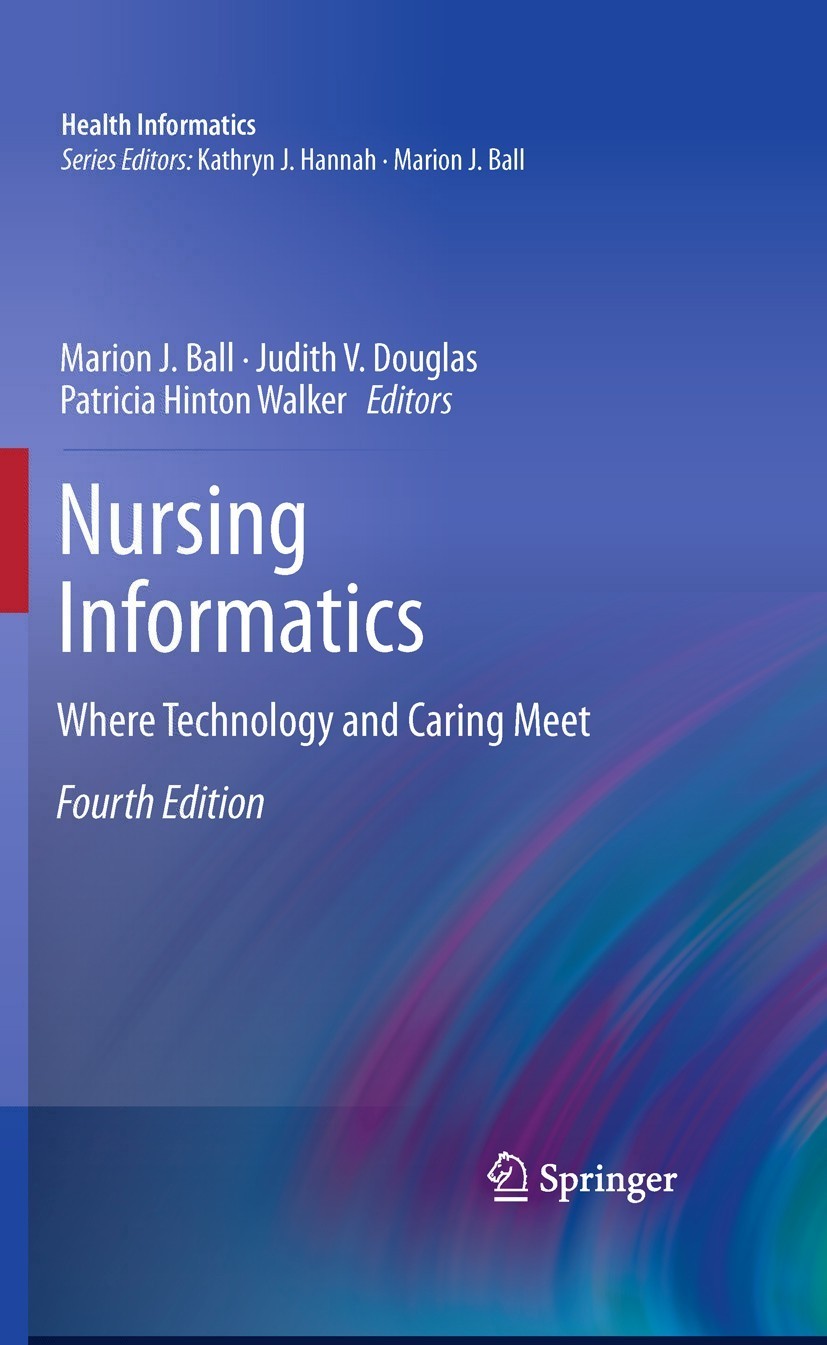 Cover Nursing Informatics