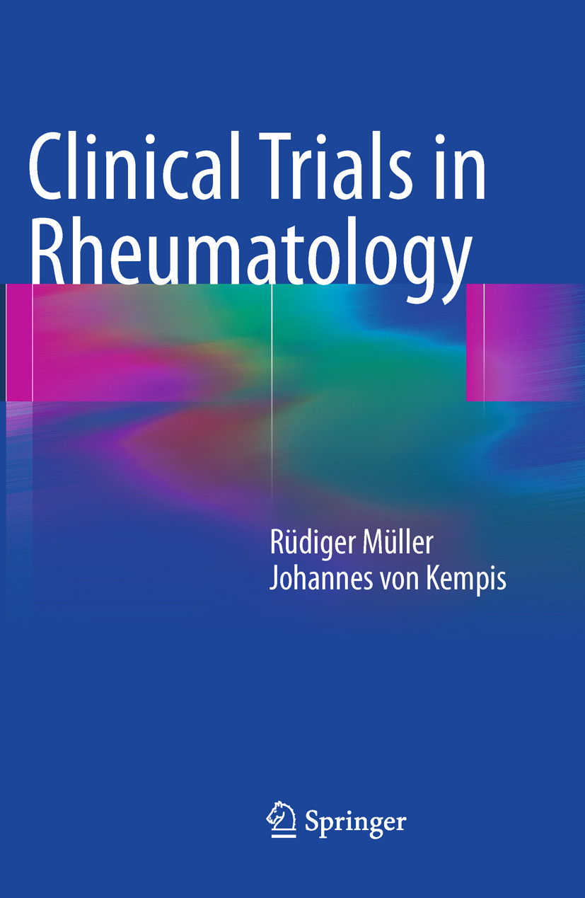 Cover Clinical Trials in Rheumatology