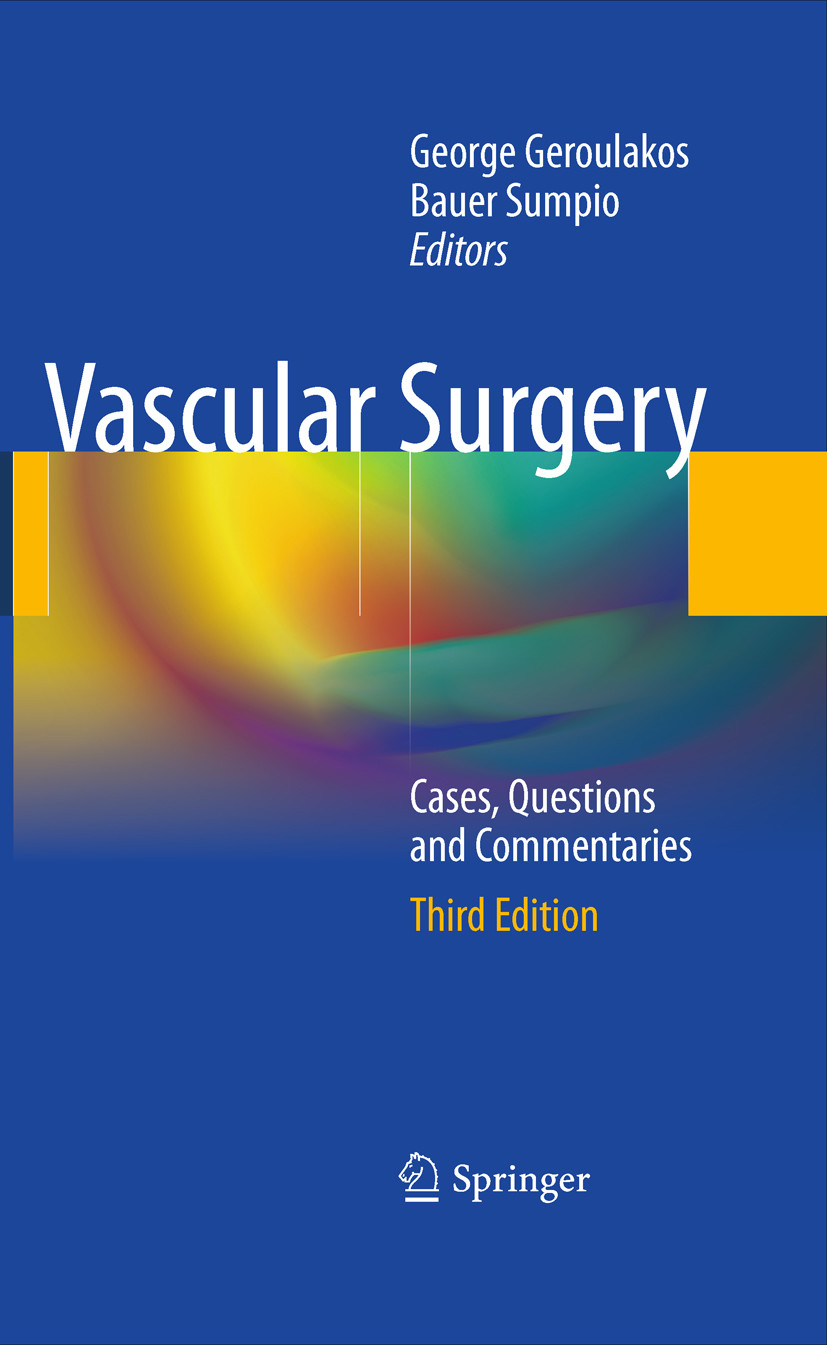 Cover Vascular Surgery