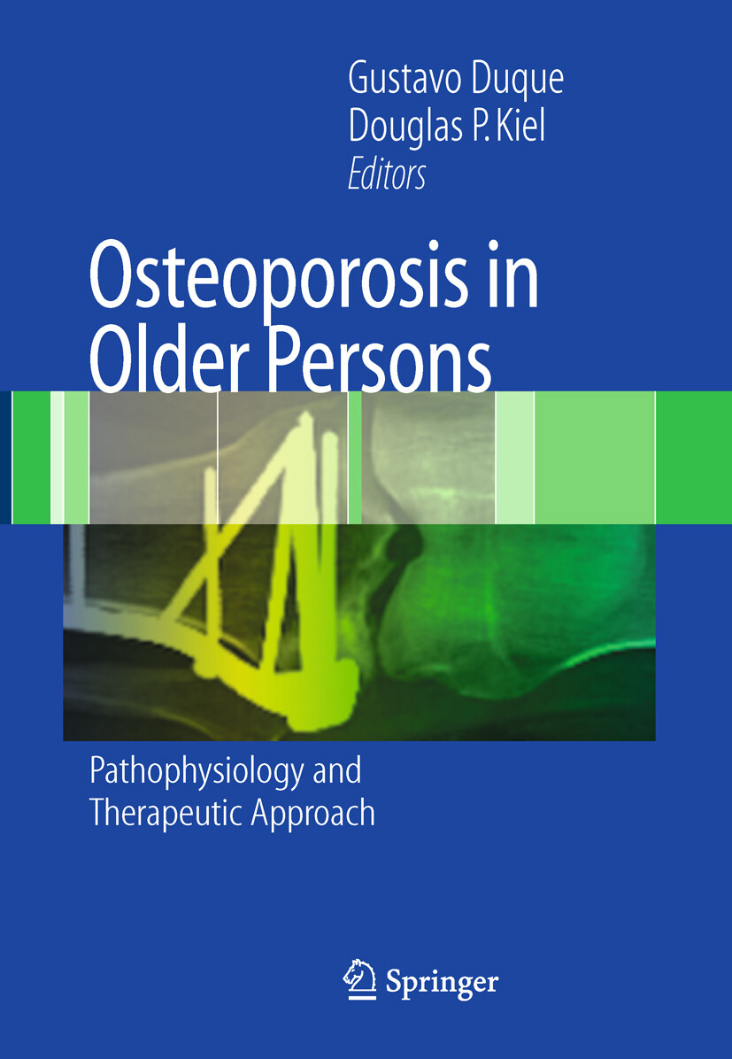 Cover Osteoporosis in Older Persons
