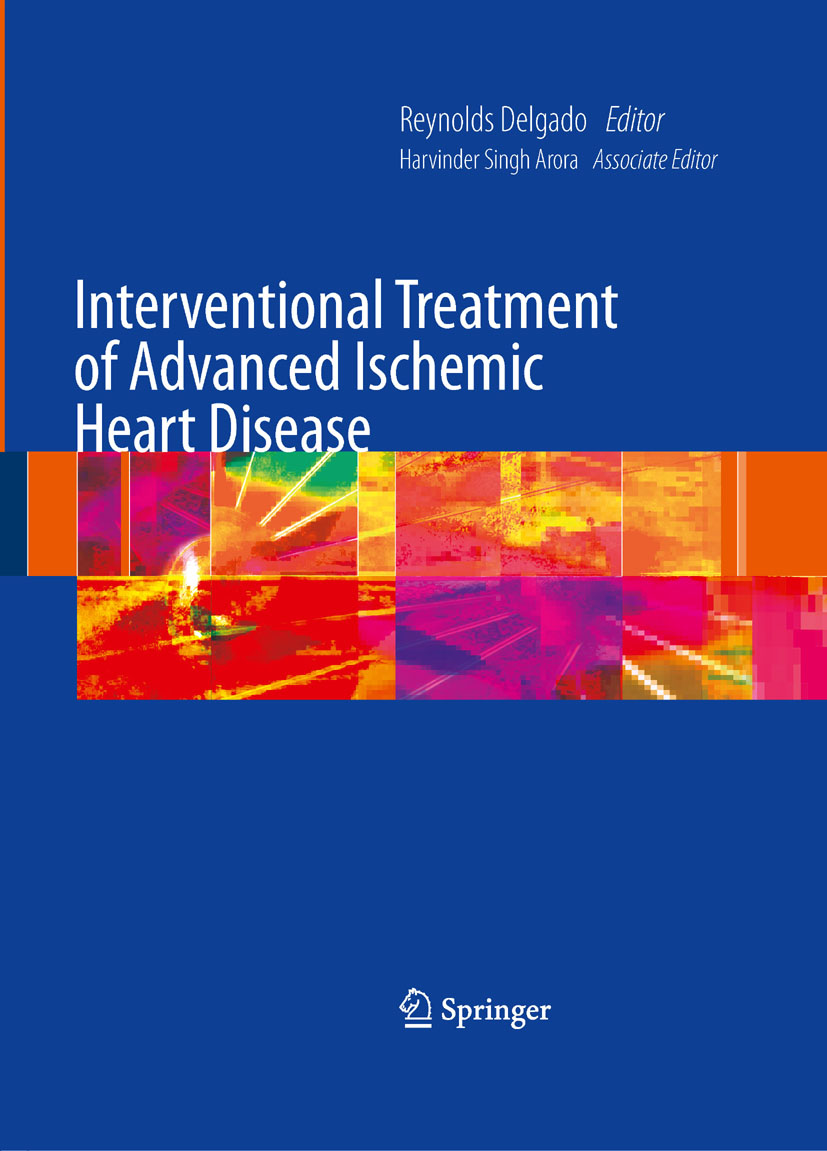 Cover Interventional Treatment of Advanced Ischemic Heart Disease