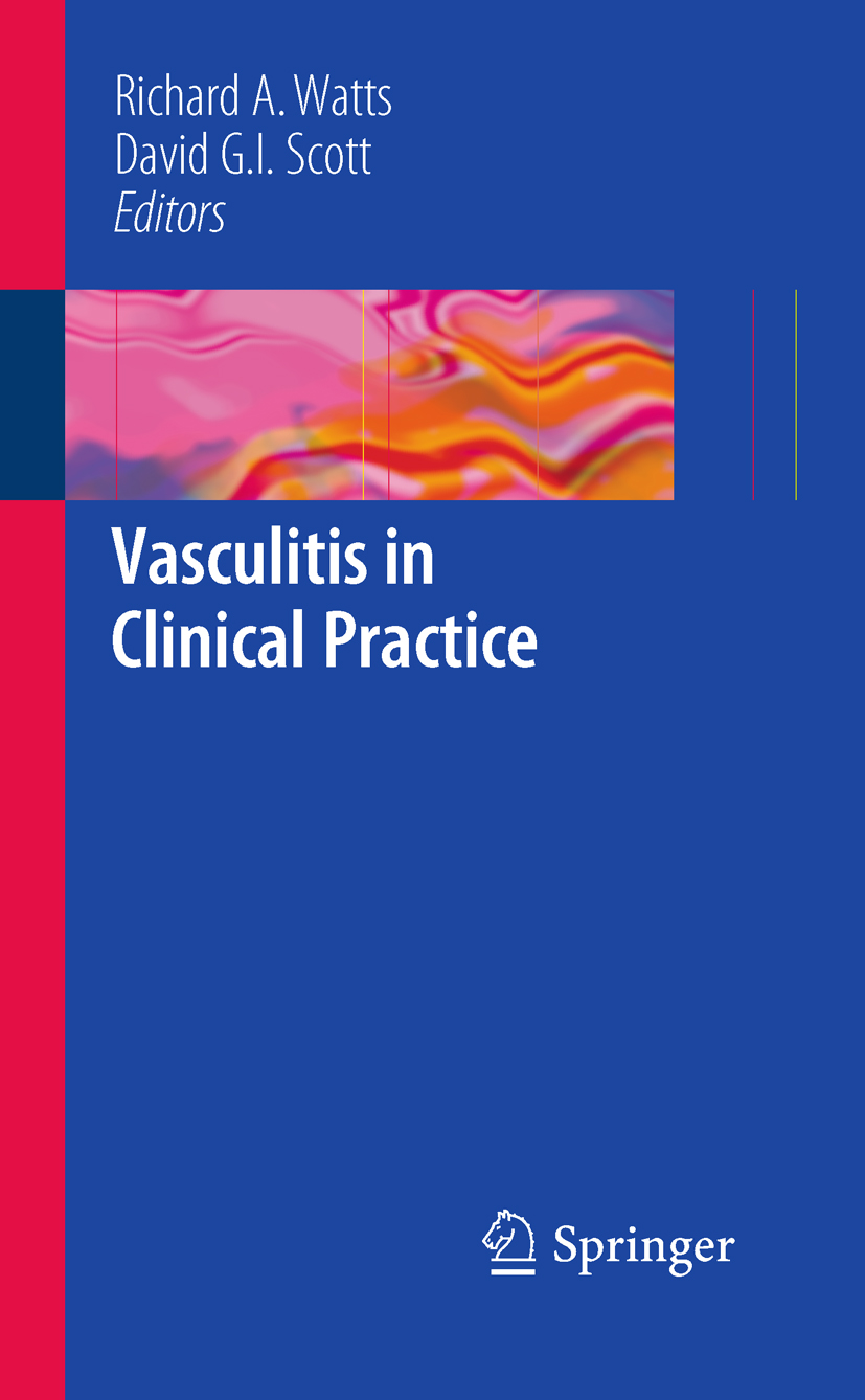 Cover Vasculitis in Clinical Practice