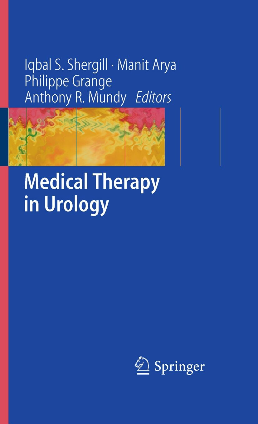 Cover Medical Therapy in Urology
