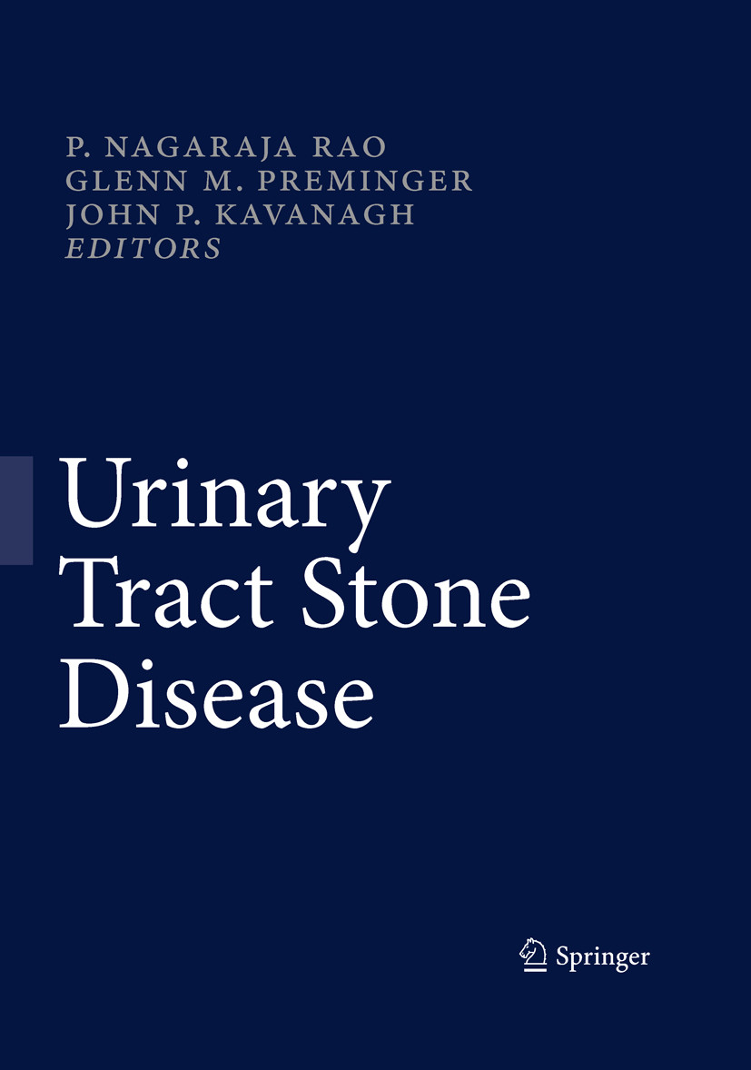 Cover Urinary Tract Stone Disease