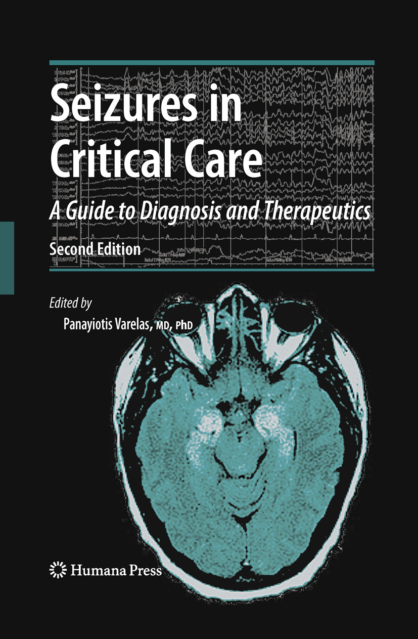 Cover Seizures in Critical Care