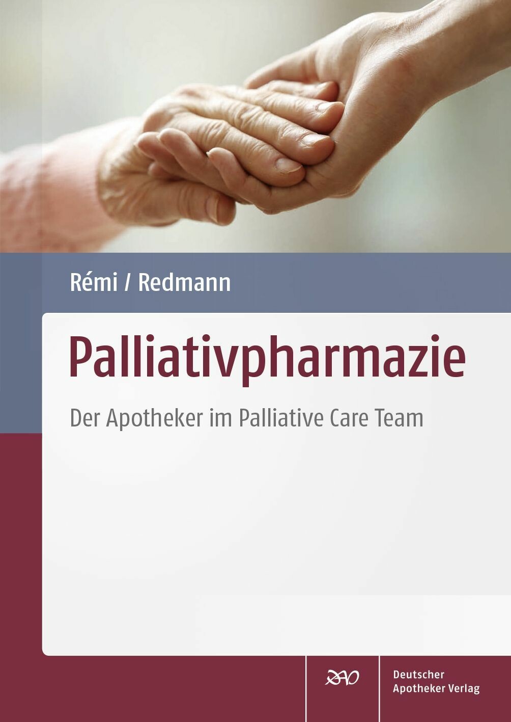 Cover Palliativpharmazie