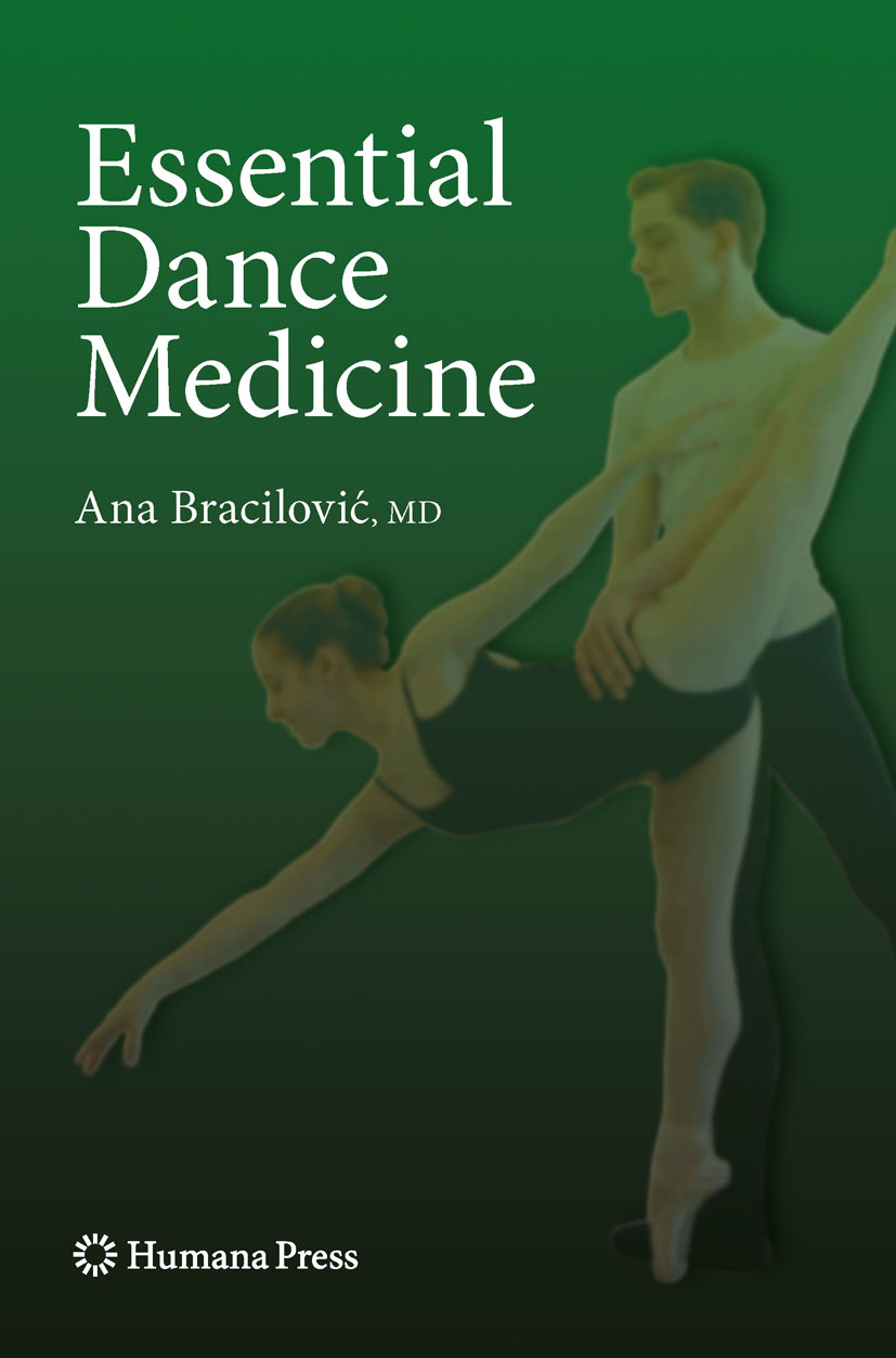 Cover Essential Dance Medicine