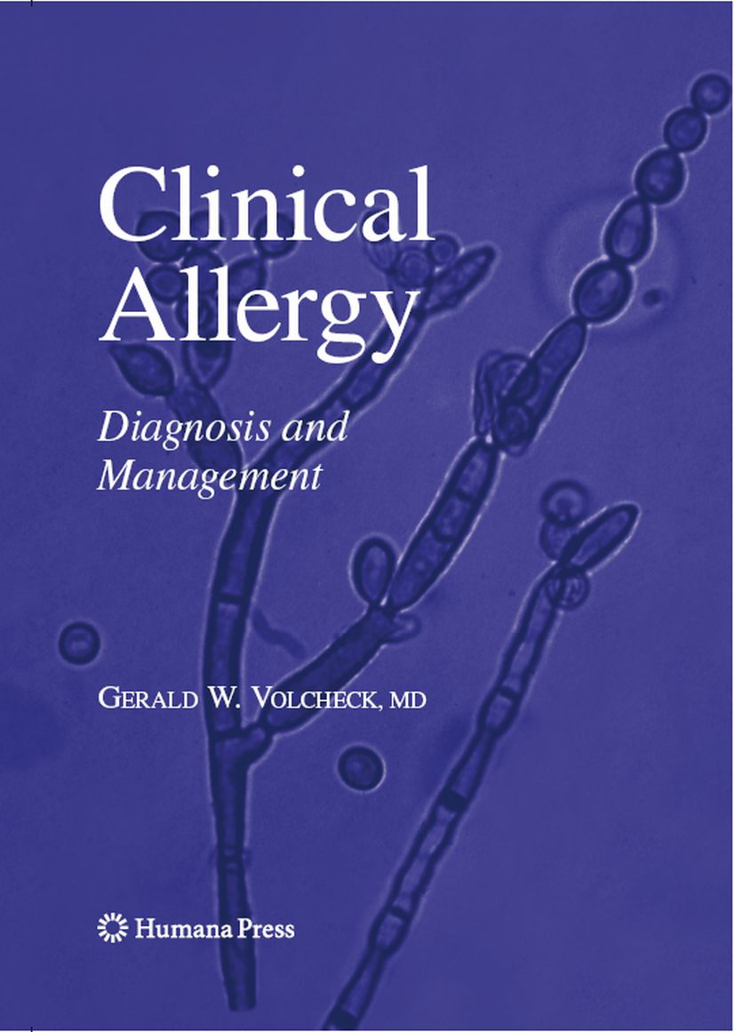 Cover Clinical Allergy